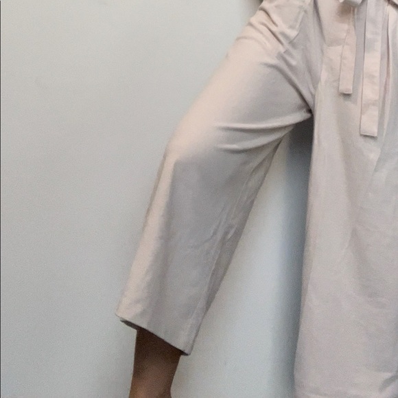 Linen trousers beige size small! - Picture 5 of 8